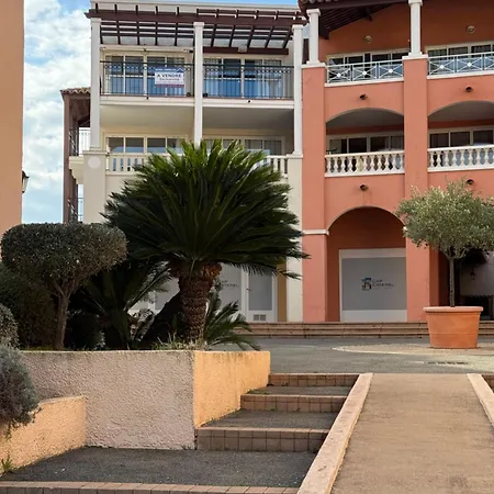 F2 Village Cap Esterel- Vue Montagnes Et Golf- équipements Inclus *